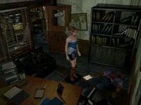 Resident Evil 3 - Nemesis sur Sony Playstation